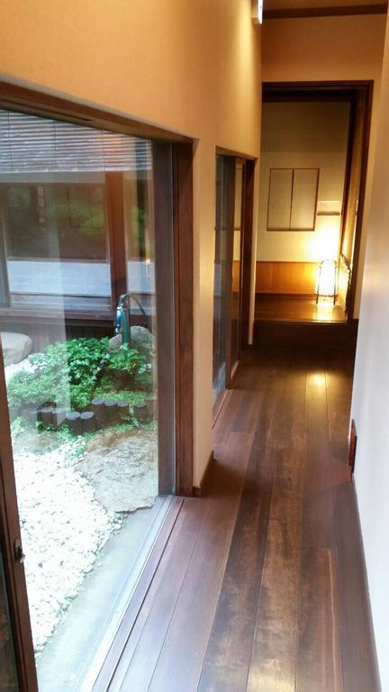 Tobaya Ryokan Hikone Buitenkant foto
